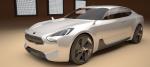Kia GT Concept 2011 года